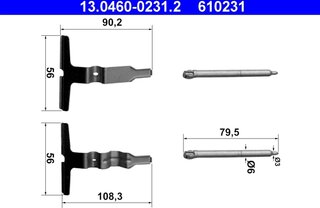 ATE 13.0460-0231.2