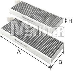 MFilter K 9199C-2