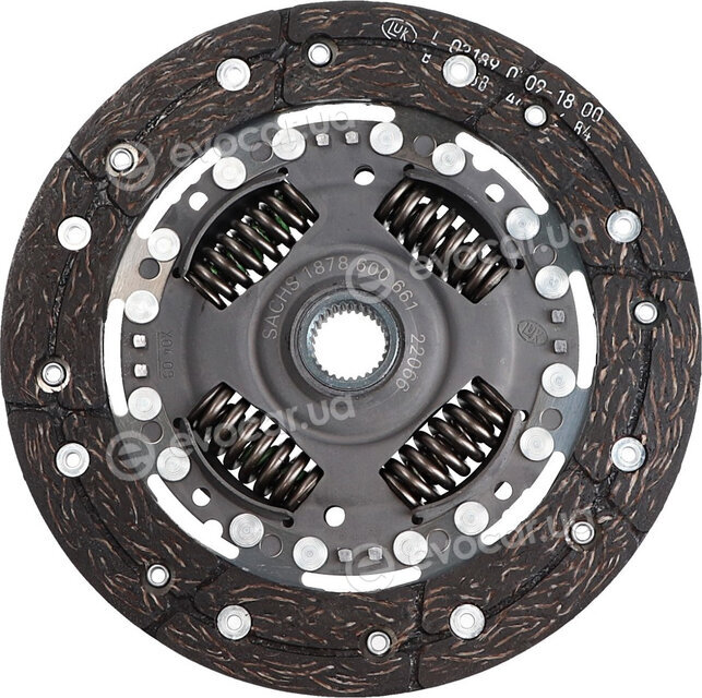 Sachs 3000 951 950