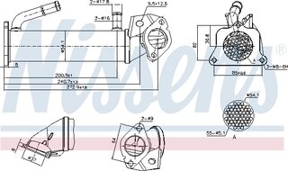 Nissens 989321