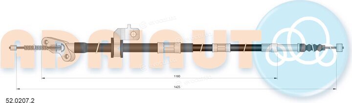 Adriauto 52.0207.2