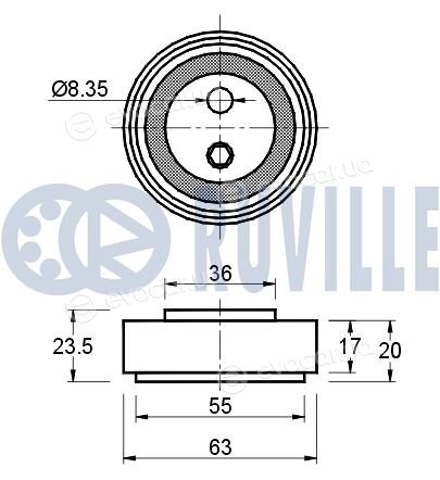 Ruville 540754