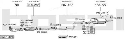 Bosal SYS19873