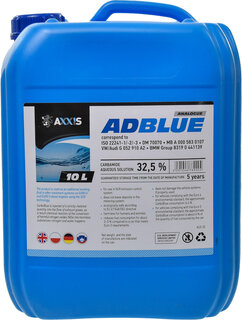 Axxis 502095 AUS 32