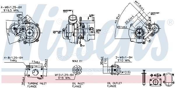 Nissens 93158