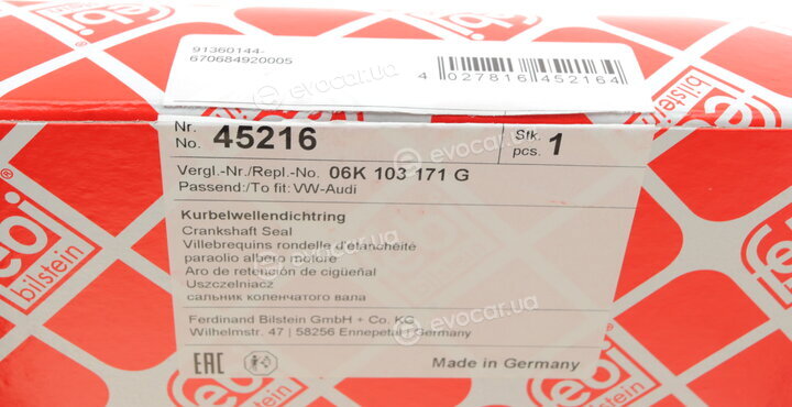 Febi 45216