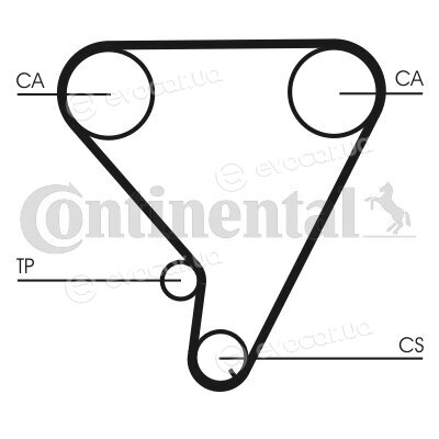 Continental CT1033