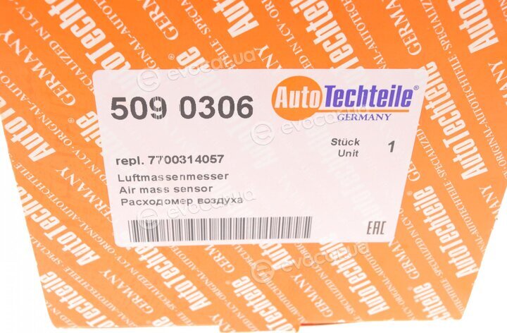 Autotechteile 509 0306