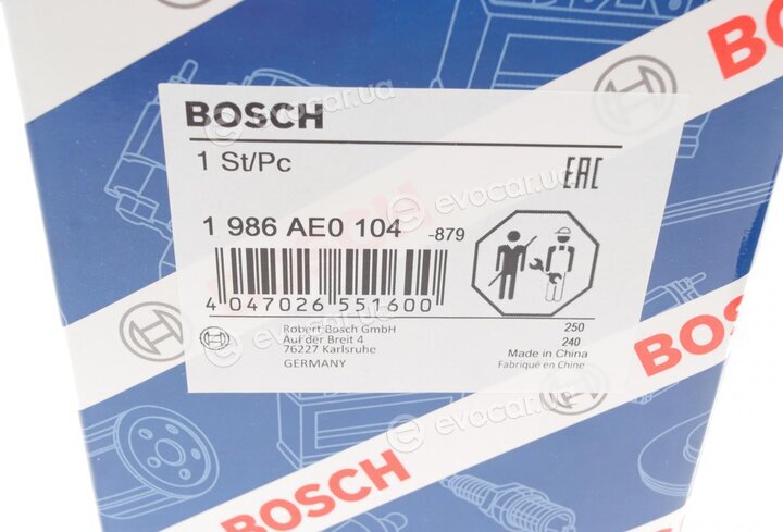 Bosch 1 986 AE0 104