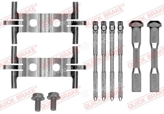 Kawe / Quick Brake 109-0190