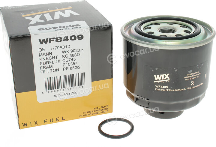 WIX WF8409