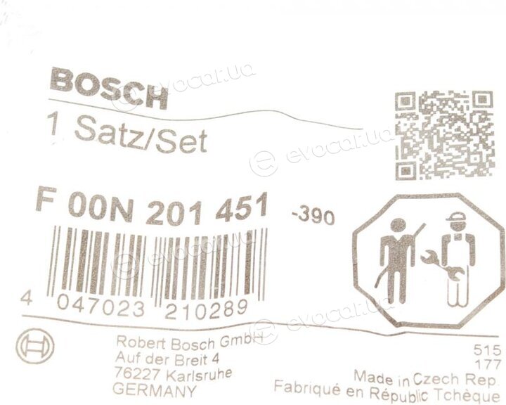 Bosch F 00N 201 451