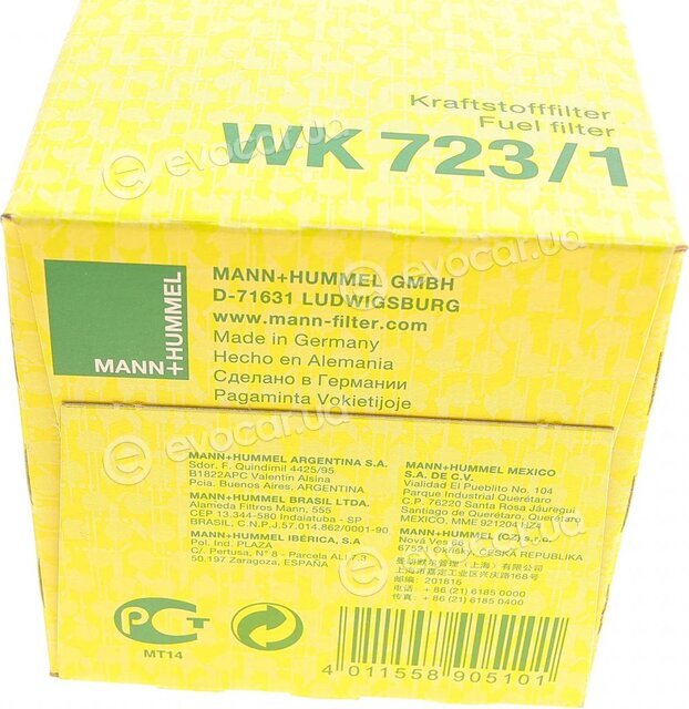 Mann WK 723/1