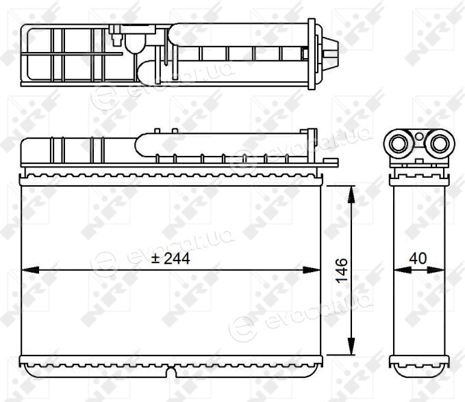 NRF 54307