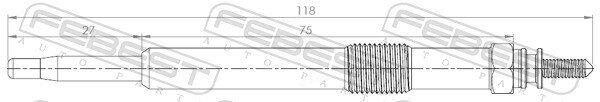 Febest 25642-004