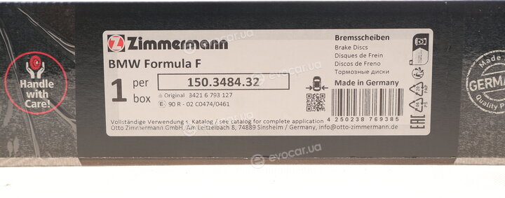 Zimmermann 150.3484.32