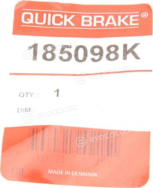 Kawe / Quick Brake 185098K