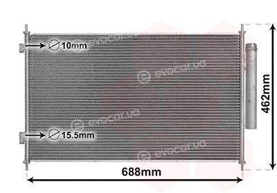 Van Wezel 25015700