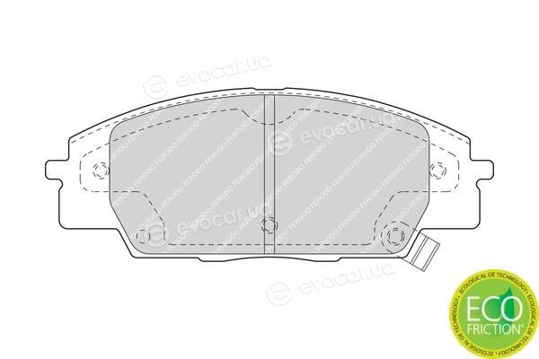 Ferodo FDB1444
