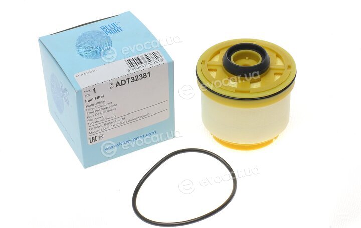 Blue Print ADT32381