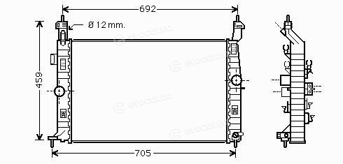 Starline A OL 2583
