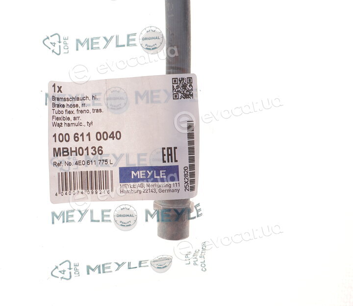Meyle 100 611 0040
