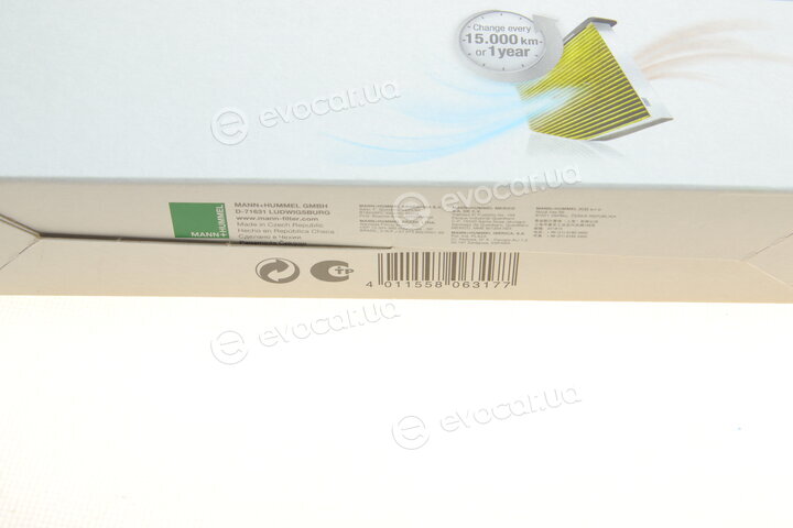 Mann FP 27 009