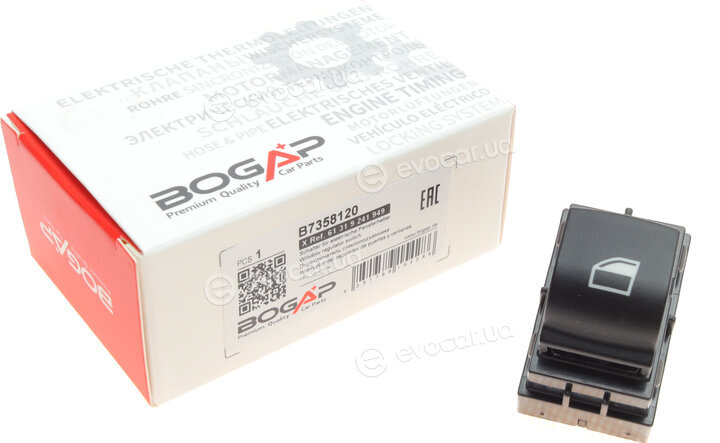 Bogap B7358120