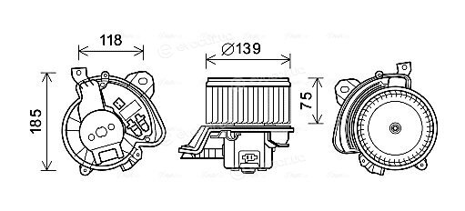 Ava Quality FT8433