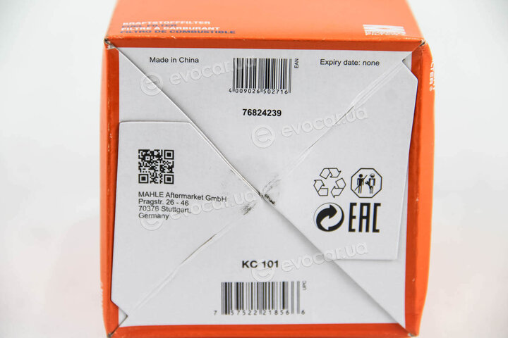Mahle KC 101