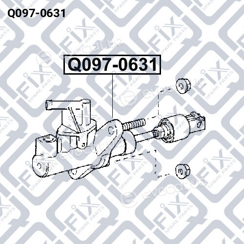 Q-Fix Q0970631