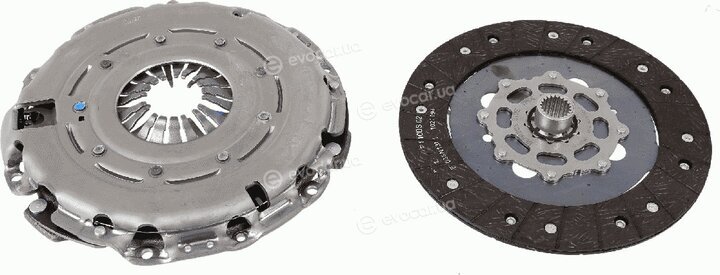 Sachs 3000 950 681