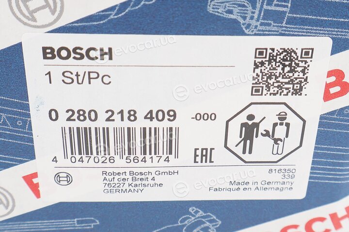 Bosch 0 280 218 409