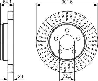 Bosch 0 986 479 U04