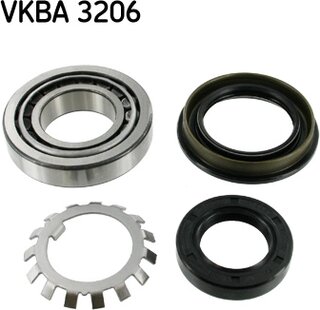 SKF VKBA 3206