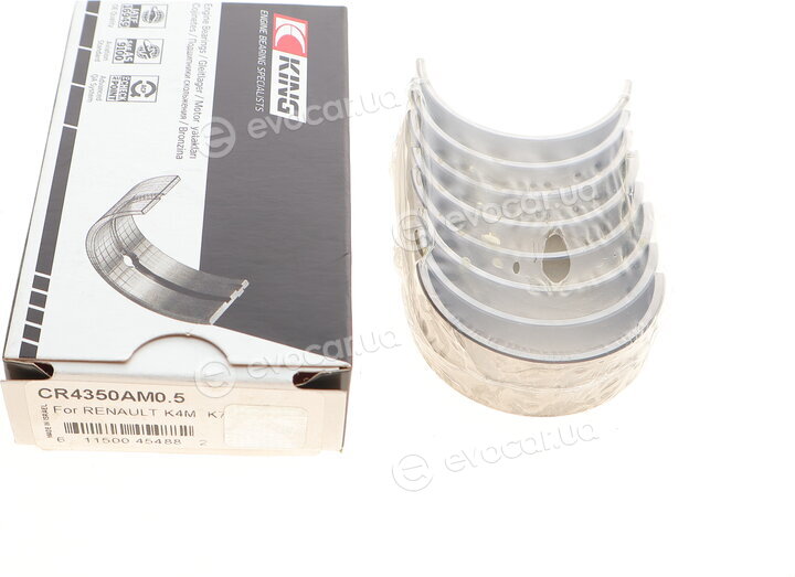 King CR4350AM0.5