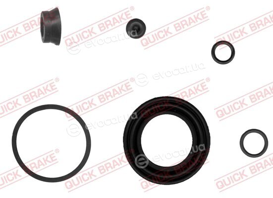 Kawe / Quick Brake 114-0190