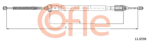 Cofle / Cabor 11.6598