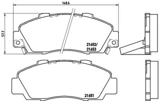 Brembo P 28 026