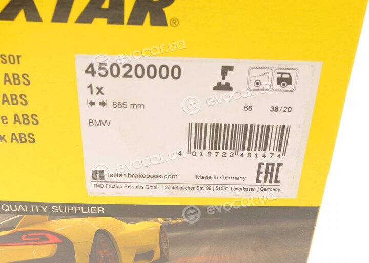 Textar 45020000