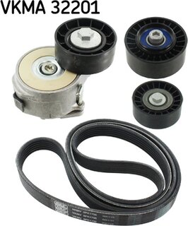 SKF VKMA 32201