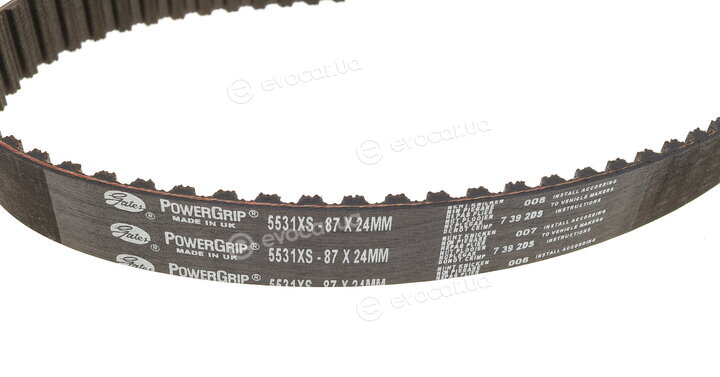Gates K025557XS