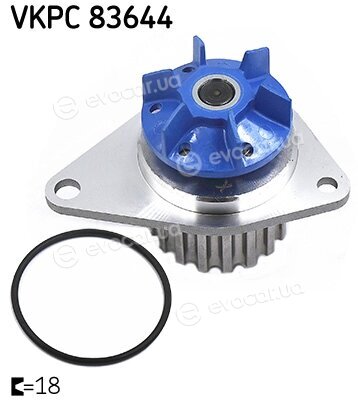 SKF VKPC 83644