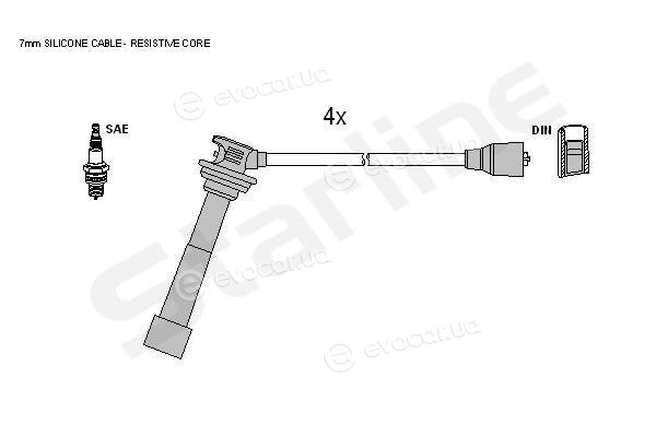 Starline ZK 5762