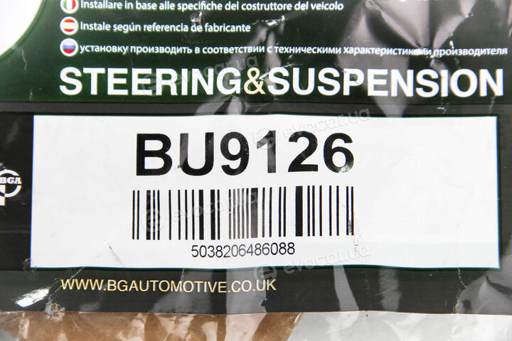 BGA BU9126
