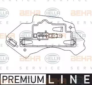 Mahle ABR 28 000P