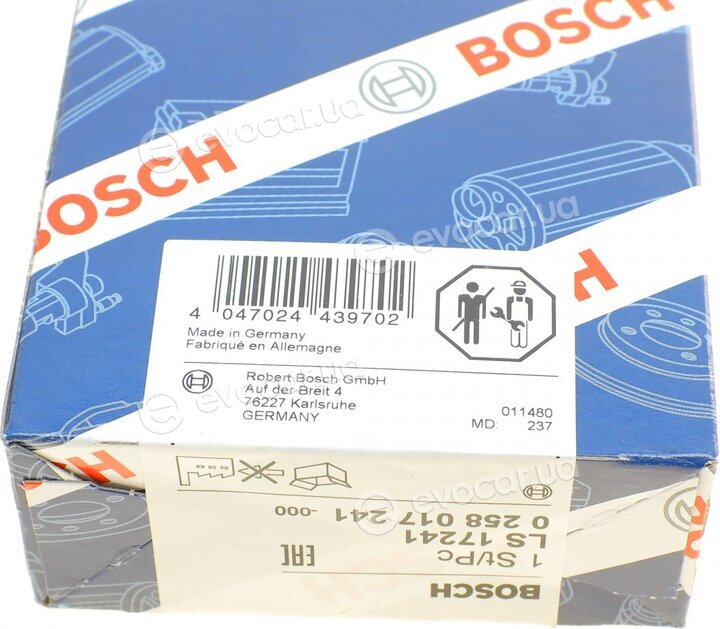 Bosch 0 258 017 241