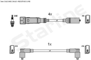 Starline ZK 0262