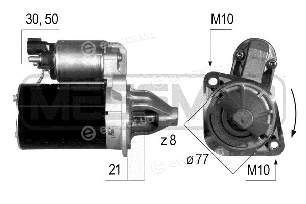 Era / Messmer 220537