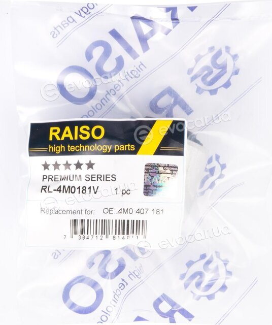 Raiso RL4M0181V